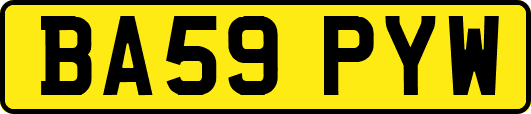 BA59PYW