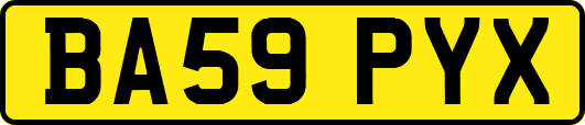 BA59PYX