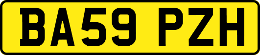 BA59PZH