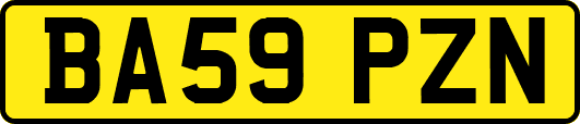 BA59PZN