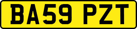 BA59PZT