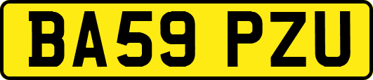 BA59PZU