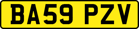 BA59PZV