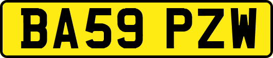 BA59PZW