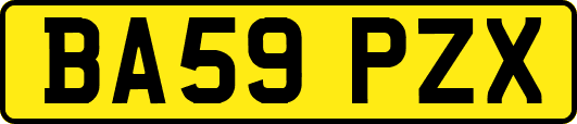 BA59PZX