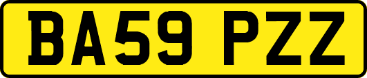 BA59PZZ