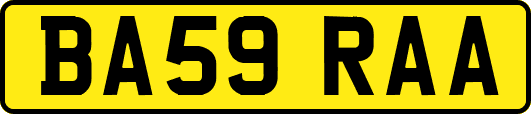 BA59RAA
