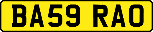 BA59RAO
