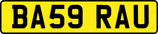 BA59RAU