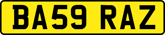 BA59RAZ