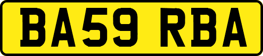 BA59RBA