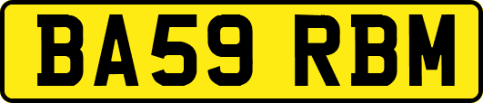 BA59RBM