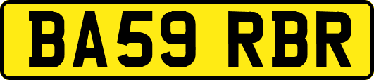 BA59RBR