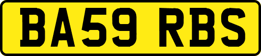 BA59RBS