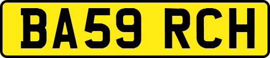 BA59RCH