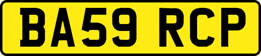 BA59RCP