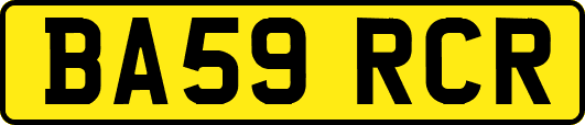 BA59RCR