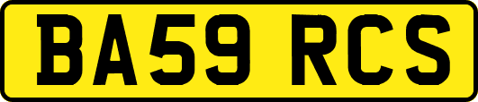 BA59RCS