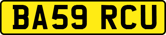 BA59RCU