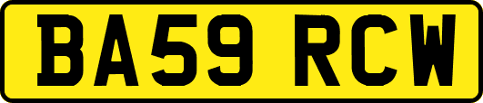 BA59RCW