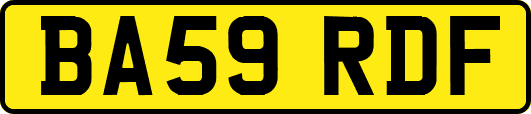 BA59RDF