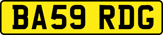 BA59RDG