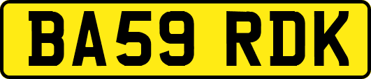 BA59RDK