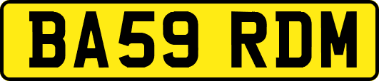 BA59RDM