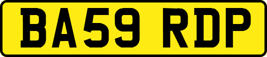 BA59RDP