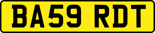 BA59RDT