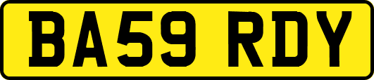 BA59RDY