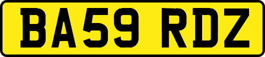 BA59RDZ