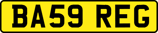 BA59REG