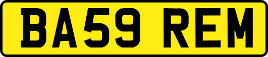 BA59REM