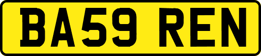 BA59REN