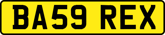 BA59REX