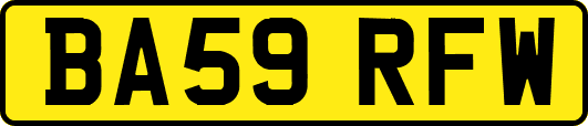 BA59RFW