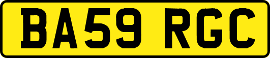 BA59RGC