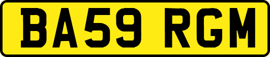 BA59RGM