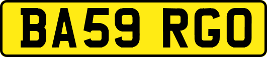 BA59RGO