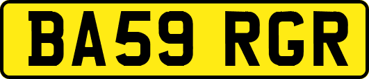 BA59RGR