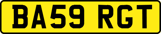 BA59RGT