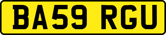 BA59RGU
