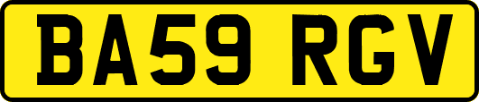 BA59RGV