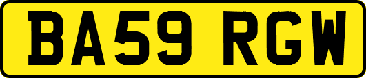 BA59RGW