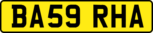 BA59RHA