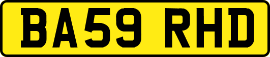 BA59RHD
