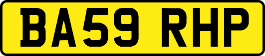 BA59RHP