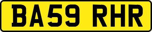 BA59RHR