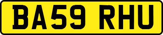 BA59RHU
